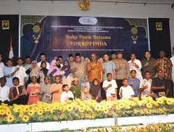 Korem 181/PVT Hadiri Buka Puasa Bersama HIPMI Papua Barat Daya dan FORKOPIMDA