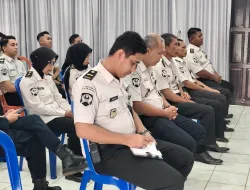 Matangkan Layanan Jelang Idul Fitri, Rutan Pelaihari Siapkan Skema Kunjungan yang Aman dan Tertib