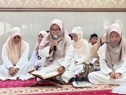 KODIM 1707/MERAUKE PERERAT KEBERSAMAAN DALAM BUKA PUASA BERSAMA