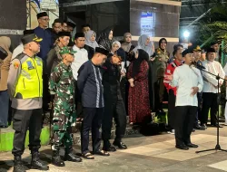 Dandim 1405/Parepare Hadiri Pelepasan Takbir Keliling Idul Fitri 1447 H, Wali Kota Parepare Tekankan Silaturahmi, Tradisi, dan Ketertiban
