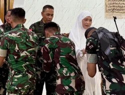 Mayjen TNI Lucky Avianto Pastikan Prajurit Kodam XXIV/Mandala Trikora Pilih Tidak Mudik Lebaran dan Tetap Bersiaga