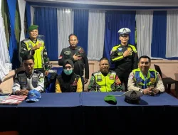 Babinsa Kodim 1405/Parepare Siaga di Pos Pengamanan Wilayah Parepare dan Barru, Wujudkan Situasi Kondusif Selama Ramadhan dan Lebaran