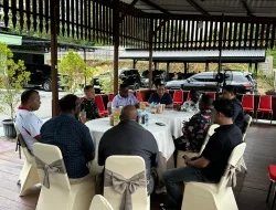 Danrem 181/PVT Hadiri Rapat Koordinasi Forkopimda Terkait Gangguan Keamanan di Maybrat