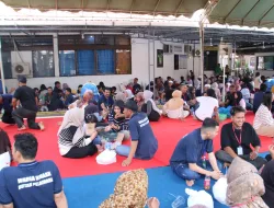 351 Pengunjung Padati Hari Ketiga, Rutan Pelaihari Tetap Jaga Layanan Nyaman dan Aman
