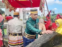 ZIARAH HARI JADI BONE KE-696, TNI DAN PEMKAB BONE PERKUAT NILAI SEJARAH DI GOWA