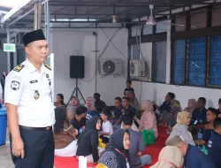Penutup Kunjungan Idul Fitri di Rutan Pelaihari, Ratusan Keluarga Masih Datang Bersilaturahmi