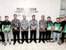 Wujud Nyata Kepedulian, Rutan Pelaihari Salurkan Bantuan Sosial untuk Keluarga Warga Binaan