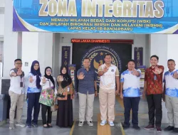 Sinergi Lapas Banjarbaru dan BNNK Banjarbaru Perkuat Pemberantasan Narkoba