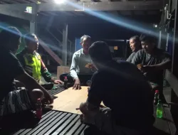 Babinsa Koramil 1404-03/Mattiro Bulu Aktif Pantau Wilayah dan Komsos Bersama Warga