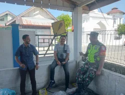 Terjalin Hubungan Baik, Babinsa Koramil 04/Beutong Melaksanakan Komunikasi sosial Terhadap Warganya