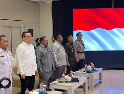Korem 181/PVT Hadiri Rapat Paripurna DPR Papua Barat Daya