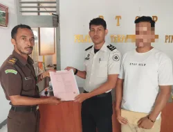 Satu Narapidana Lapas Kelas III Wonreli Terima Pembebasan Bersyarat