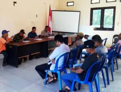 BABINSA KURIK KAWAL KDMP, BANGKITKAN HARAPAN KESEJAHTERAAN MASYARAKAT