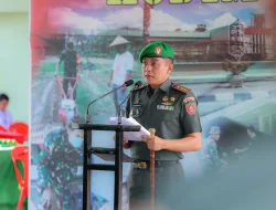 Kodim 0907 Tarakan Gelar Korp Raport Kenaikan Pangkat, Purna Tugas, Pindah Satuan dan Penerimaan Prajurit Baru