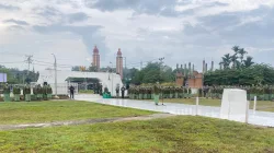 Ziarah Rombongan Warnai HUT KE-80 Persit Kartika Candra Kirana