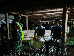 Babinsa Koramil 26/Grong-Grong Intensifkan Patroli Siskamling, Perkuat Keamanan dan Ketertiban Wilayah