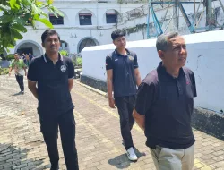 Di Hari Libur Nasional, Kalapas Ambarawa Kontrol Pastikan Lapas Dalam Keadaan Aman dan Kondusif