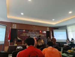 Lapas Ambarawa Ikuti Rapat Pleno Terbuka Rekapitulasi Daftar Pemilih Triwulan I Tahun 2026