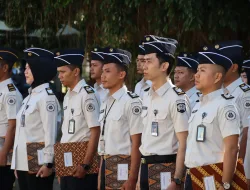 24 Pegawai Rutan Pelaihari Naik Pangkat, Momentum Perkuat Integritas dan Tanggung Jawab