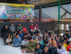 Lounching Program BBC, Akses Belajar Tambahan Bagi Pelajar Kurang Mampu di Kota Tarakan