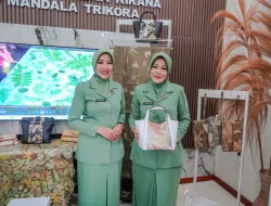 Dari Timur Indonesia Menuju Panggung Nasional: Sinergi dan Karya Terbaik untuk Persit Bisa 2