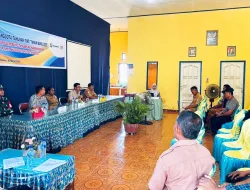 SINERGI BABINSA KURIK DAN WARGA, MEMBANGUN KOPERASI YANG TRANSPARAN DAN SEJAHTERA