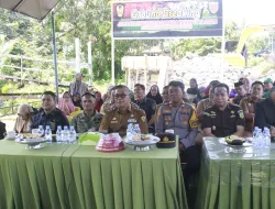 Dandim 1405/Parepare Ikuti Vicon Ground Breaking Jembatan Perintis Garuda Tahap III 2026, Perkuat Akses dan Kesejahteraan Masyarakat