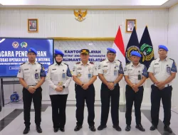Rutan Pelaihari Ikuti Pengukuhan Satops Patnal, Wujudkan Pengawasan Internal yang Lebih Kuat
