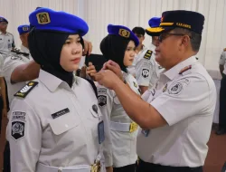 Rutan Pelaihari Ikuti Pengukuhan Satops Patnal, Wujudkan Pengawasan Internal yang Lebih Kua