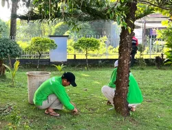 Peringati HBP Ke-62, Rutan Pelaihari Gelar Bakti Sosial Libatkan Warga Binaan dan Masyarakat
