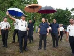 Wamen IMIPAS Silmy Karim Dorong Percepatan Pembangunan Lapas Labuan Bajo, Sampaikan Arahan Strategis kepada Jajaran