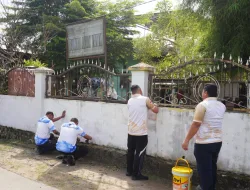 Peringati HBP Ke-62, Lapas Banjarbaru Gelar Bakti Sosial di Panti Asuhan Ar-Rohmah
