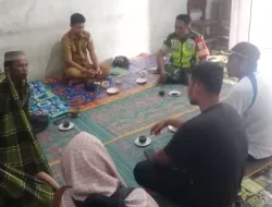 Melalui Komsos Babinsa Posramil Beutong Ateuh Banggalang Menghimbau Kepada Masyarakat Untuk Hindari Judi Online