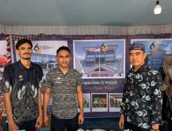 Partisipasi Lapas Kelas III Wonreli dalam Bazar UMKM Warga Binaan Maluku