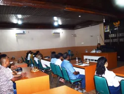 DANDIM 1707/MERAUKE; CALON SISWA SMA TARUNA NUSANTARA DARI MERAUKE MAMPU BERSAING DAN BERPRESTASI