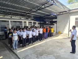 Lapas Kelas III Wonreli Gelar Berbagai Perlombaan Semarakkan Hari Bhakti Pemasyarakatan ke-62