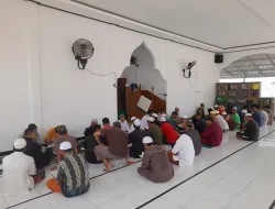 Menata Hati, Menguatkan Iman: Pembinaan TPA Jadi Jalan Perubahan Warga Binaan Rutan Pelaihari