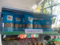 Produk Warga Binaan Lapas Banjarbaru Laris di Peringatan HBP ke-62