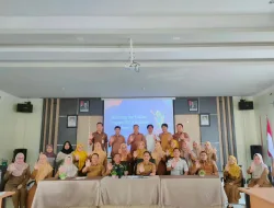 Perkuat Penanggulangan TBC, Klinik Pratama Rutan Pelaihari Ikuti Monev Program TBC 2026