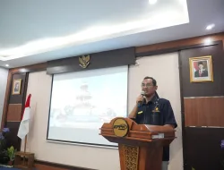 Perkuat Akurasi Pelaporan Anggaran, Rutan Pelaihari Ikuti Bimtek Pada Aplikasi SAKTI dan MyIntress di KPPN Pelaihari