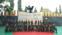 BIMTEK SISFO TINGKAT KOTAMA SEMESTER I TA 2026 BERJALAN AMAN DAN LANCAR