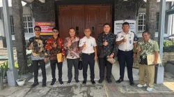 Lapas Ambarawa Terima Kunjungan Hakim Wasmat PN Ungaran