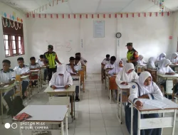 Babinsa Koramil Geumpang Sosialisasikan Rekrutmen TNI AD di SMA Negeri 1 Geumpang, Dorong Generasi Muda Raih Peluang Karier