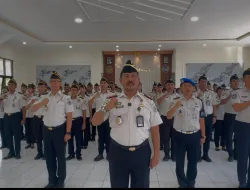 Ikrar Tegas Pemasyarakatan NTT: Perang Tanpa Kompromi terhadap Narkoba dan HP Ilegal