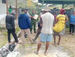 SINERGI TNI/POLRI DALAM PENYELESAIAN SENGKETA TANAH WARGA