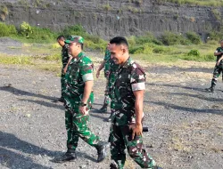 1Tim II Audit Kinerja Itdam IX/Udayana Akhiri Pemeriksaan di Brig.if TP 31/PS dengan Hasil Sangat Memuaskan