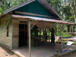 TMMD Ke-128 Kodim 0308/Padang Pariaman Renovasi RTLH Milik Warga