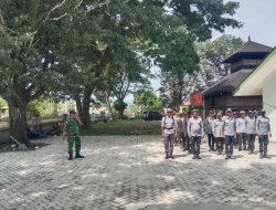 Kemanunggalan TNI-Rakyat, Babinsa di Kabupaten Pidie Serap Aspirasi Warga Lewat Komsos