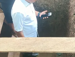 ZMenguatkan Iman dan Kebersamaan, Pangdam XXIV/MT Awali Pembangunan Menara Lonceng Getsemani