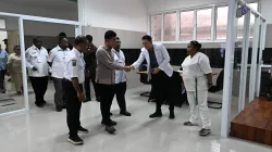 Tinjau RSUD JP Wanane Sorong, Wapres Gibran Dorong Penguatan Layanan Jantung di Tanah Papua